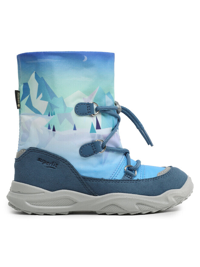 

Снегоступы GORE-TEX 1-009238-8000 Superfit, синий