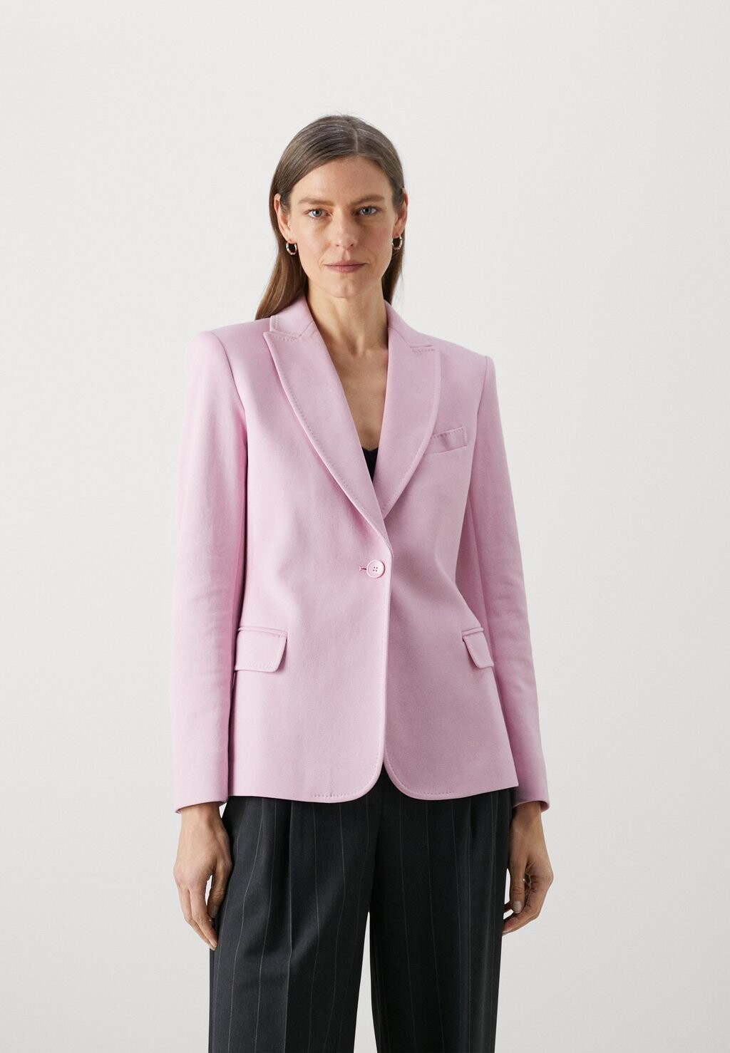 

Блейзер Rosette WEEKEND MaxMara, цвет rosa
