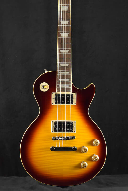 

Epiphone Slash Les Paul Standard Ноябрьский Взрыв Slash Les Paul Standard November Burst