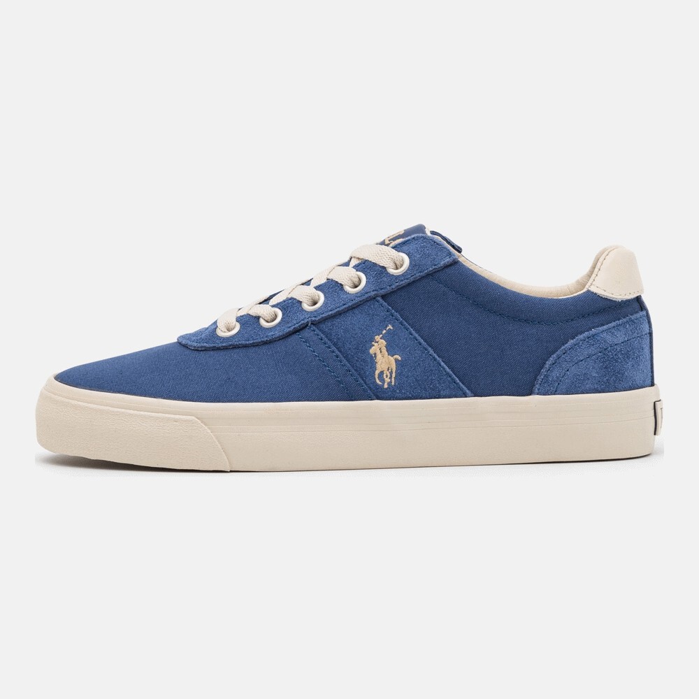 

Кроссовки Polo Ralph Lauren Hanford Lace Unisex, light navy