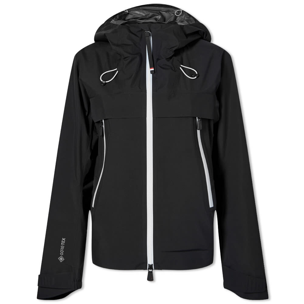 

Техническая куртка Maules Moncler Grenoble, Черный