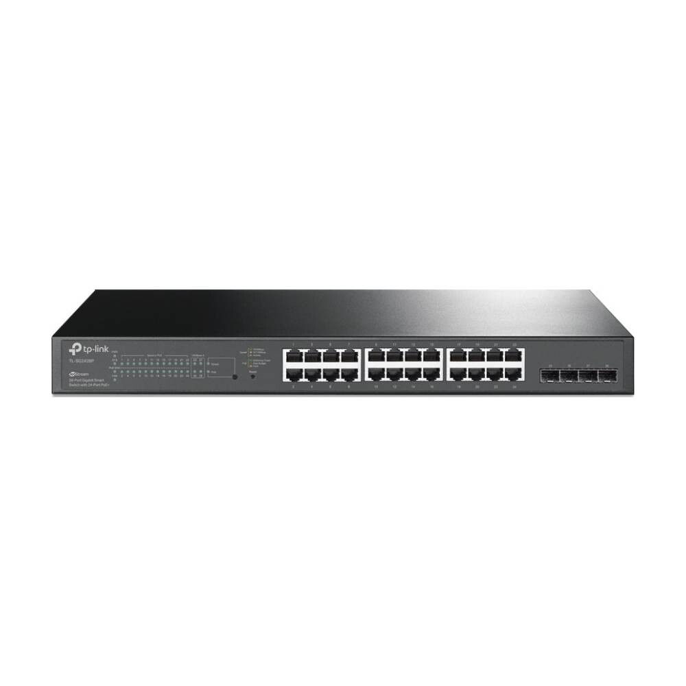 

Коммутатор TP-Link TL-SG2428P