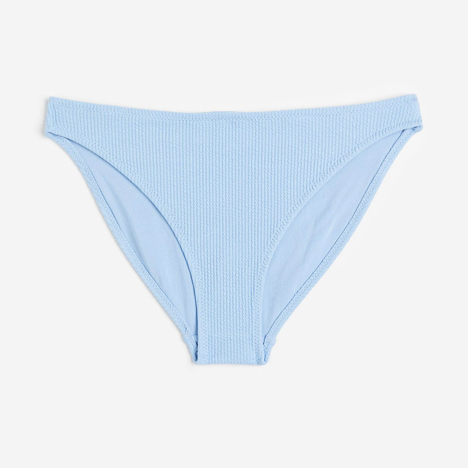 

Плавки бикини H&M Bottoms, светло-голубой, Синий