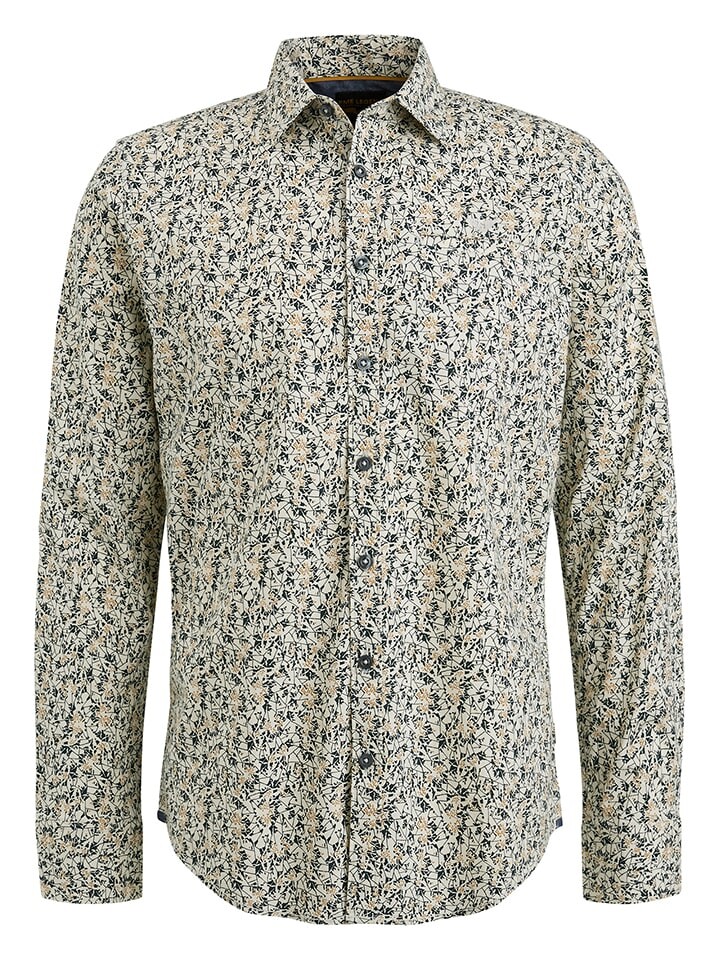

Рубашка PME Legend, цвет beige/schwarz