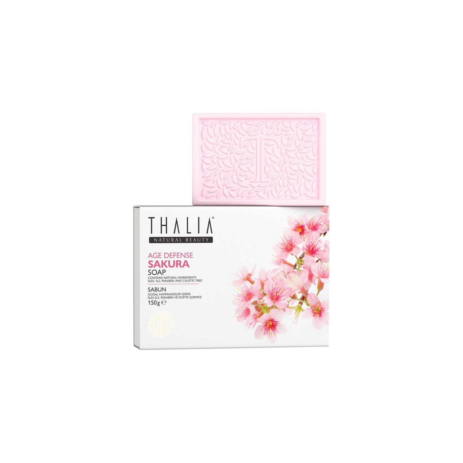 

Мыло Thalia Kati,thalia Natural Beauty