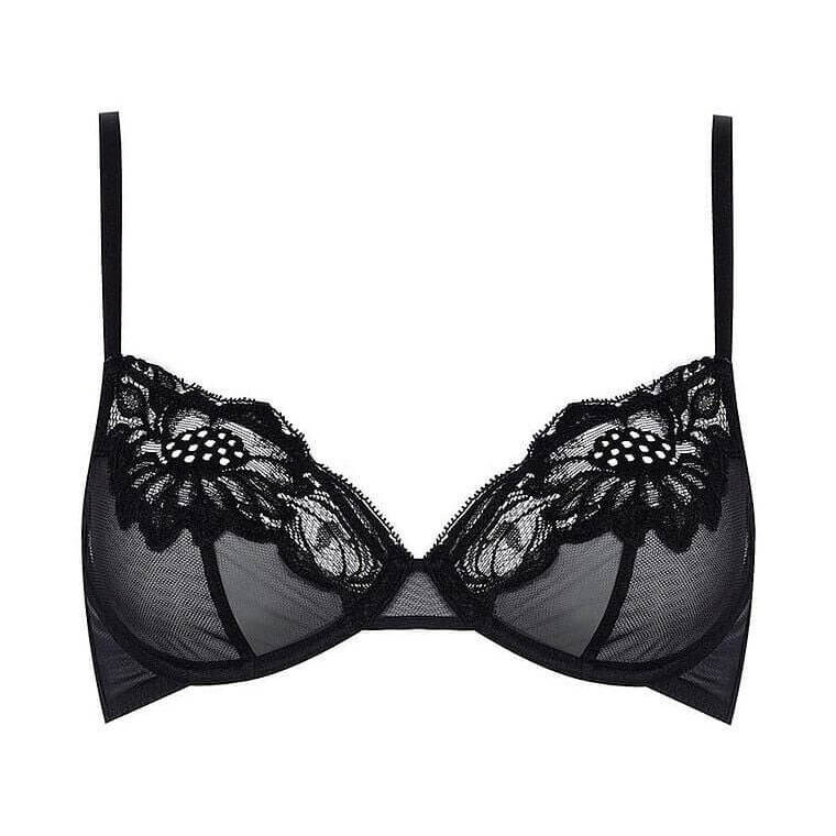 

Бюстгальтер Myla Beaty Street Underwire, черный