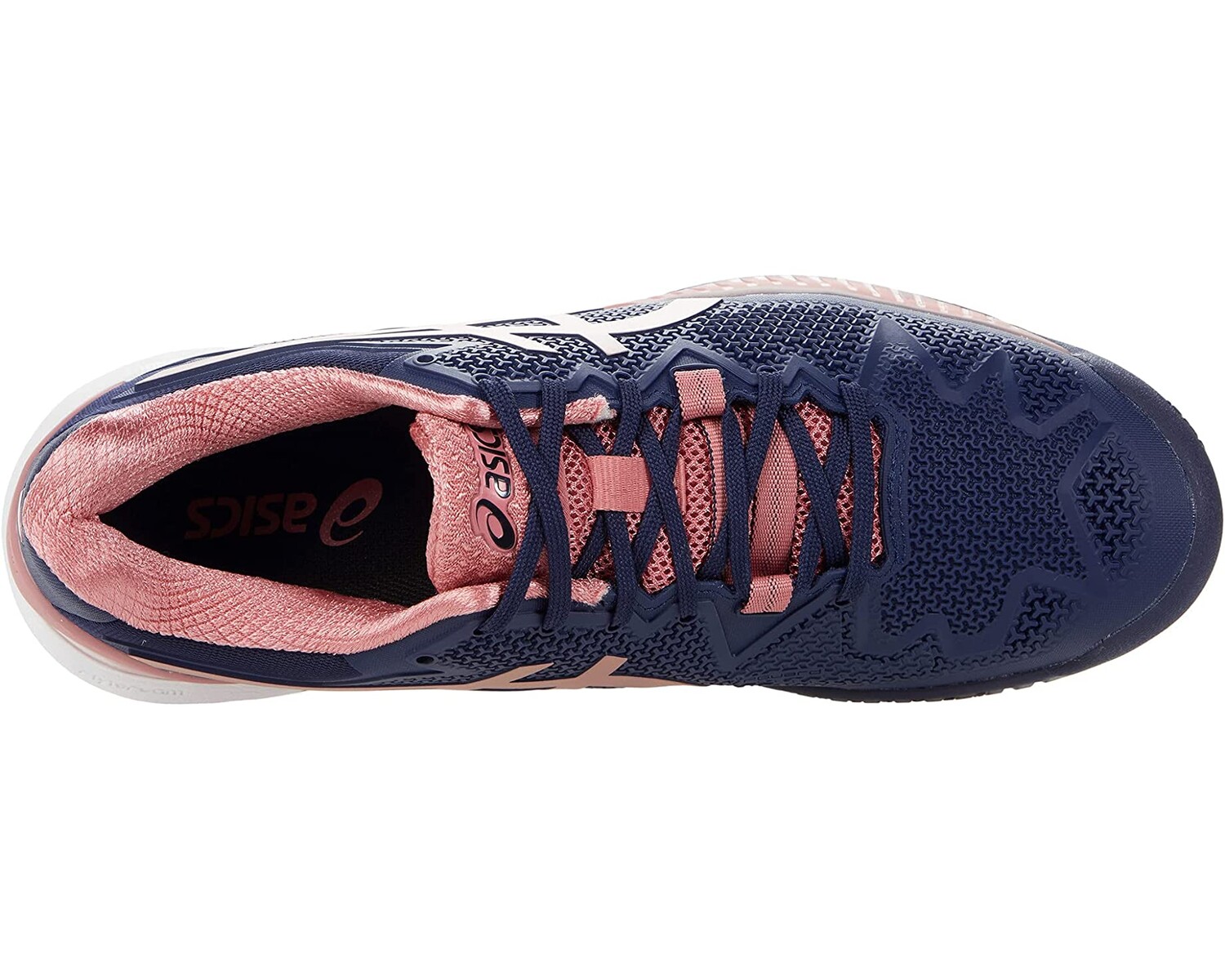 

Кроссовки Gel-Resolution 8 ASICS, бушлат