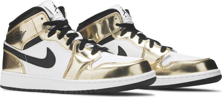 Nike air 2024 jordan gold