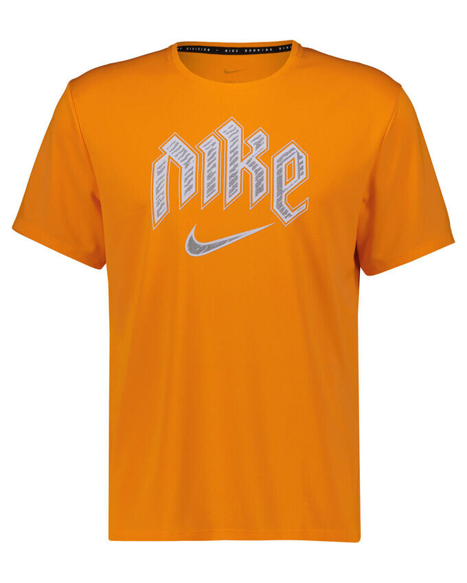 

Футболка Division Miler Nike, оранжевый