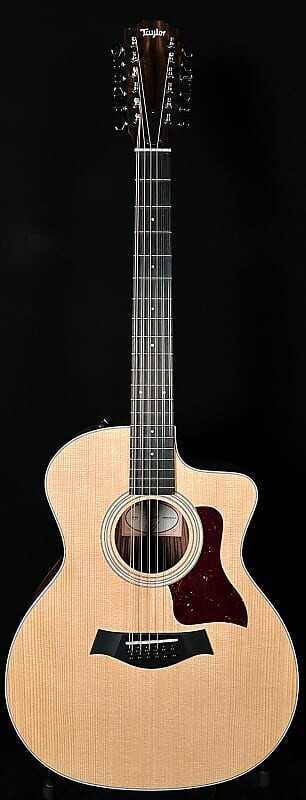 

Тейлор Гитарс 254ce Taylor