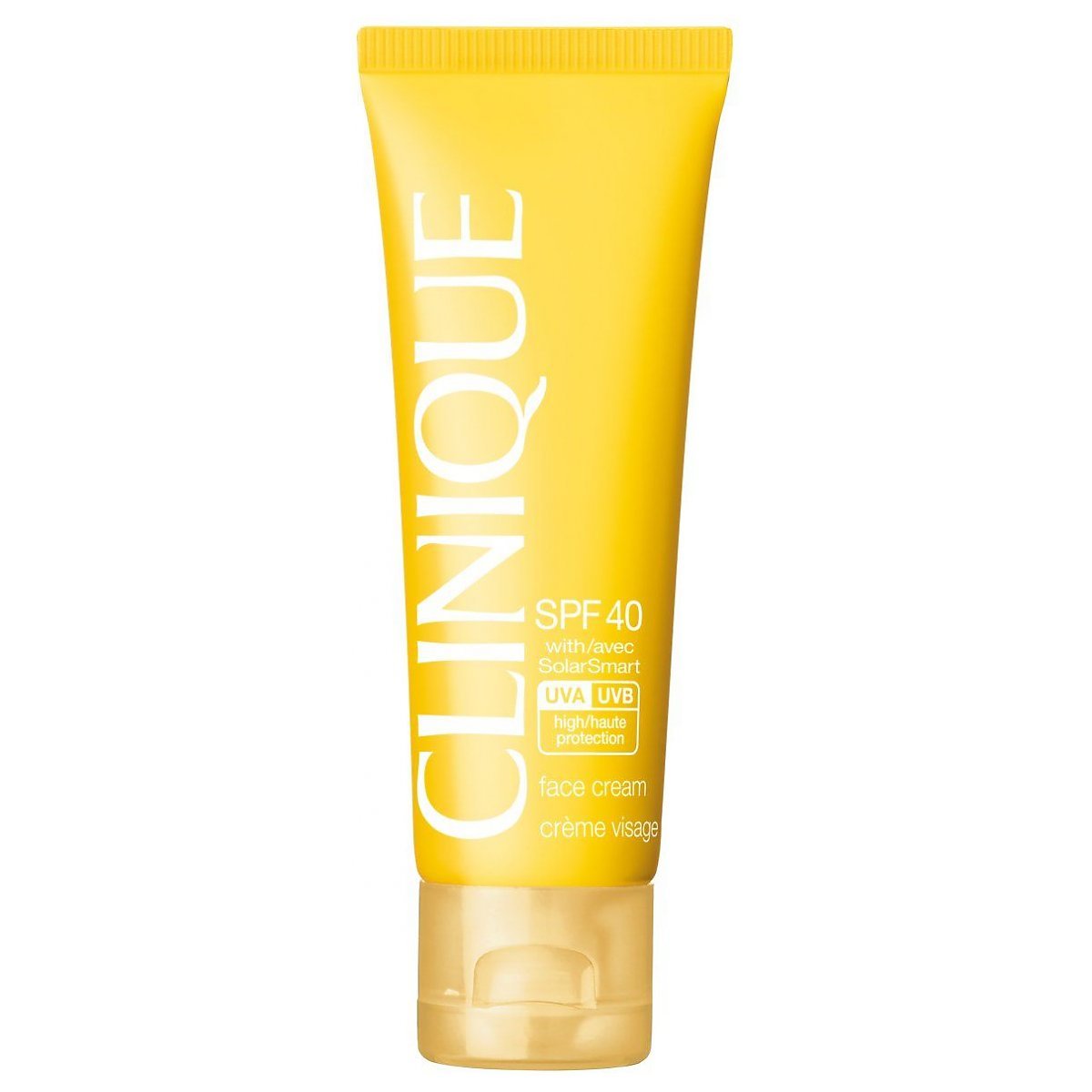 Clinique Крем для лица SPF 40 Face Cream обеспечивает высокую защиту от широкого спектра солнечного излучения UVB/UVA 50 мл