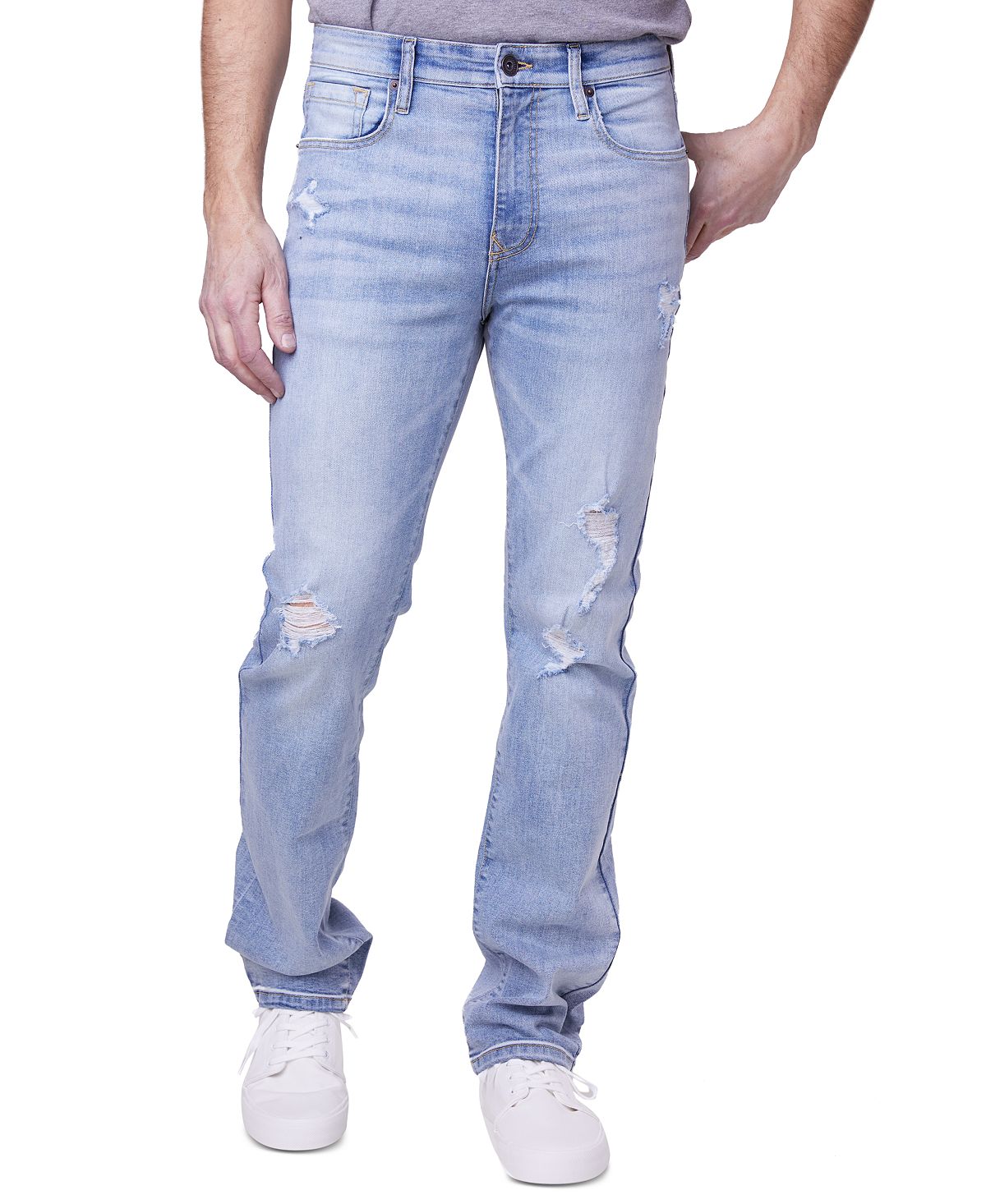 Мужские джинсы прямого кроя Lazer finn flare утепленные джинсы мужские прямого кроя