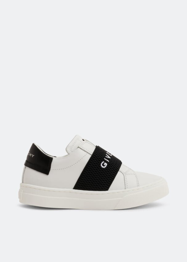 

Кроссовки GIVENCHY City Sport sneakers, белый