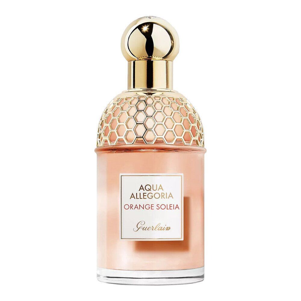 

Guerlain Aqua Allegoria Orange Soleia туалетная вода унисекс, 75 мл