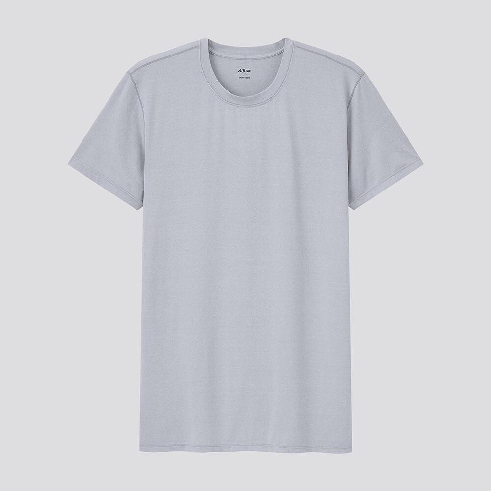 

Футболка Uniqlo, серый