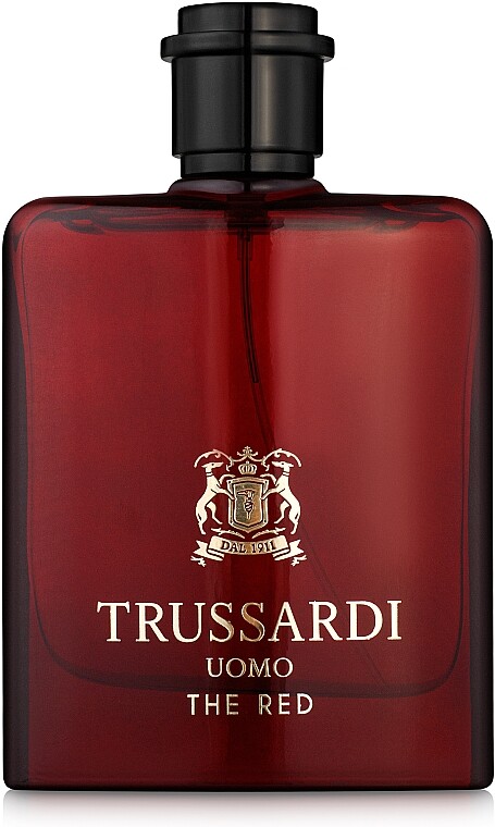 

Туалетная вода Trussardi Uomo The Red