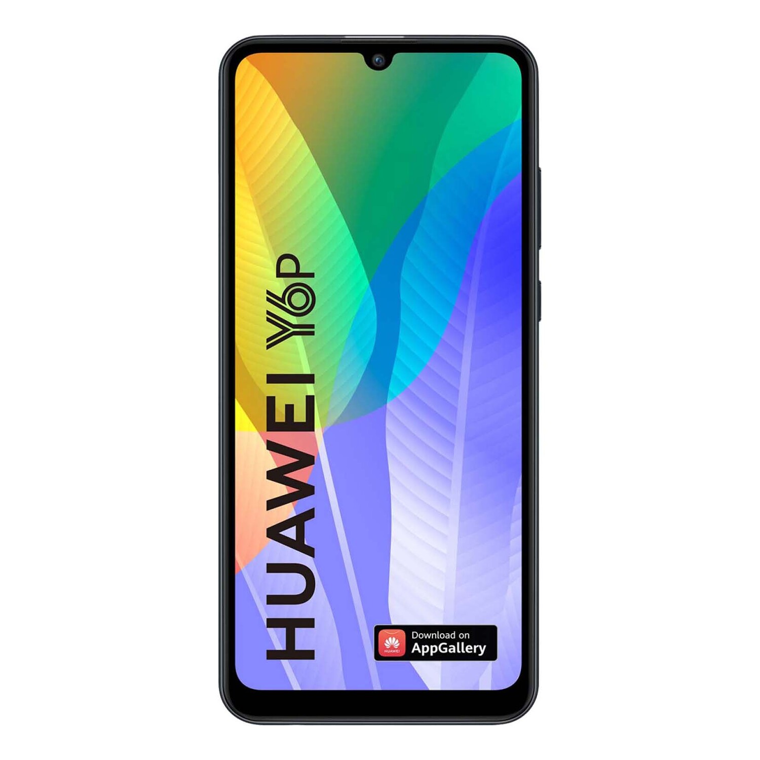

Смартфон Huawei Y6P Dual Sim 3/64GB, черный