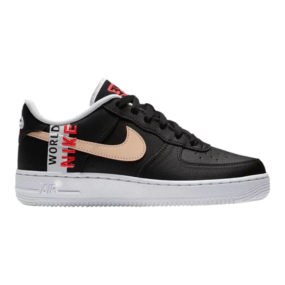 

Кроссовки Nike Air Force 1 LV8 1 GS, черный