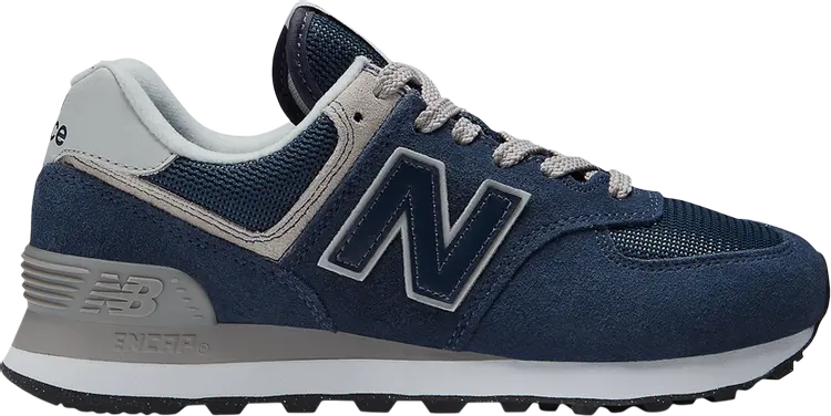 

Кроссовки New Balance Wmns 574 Wide 'Core Pack - Navy', синий