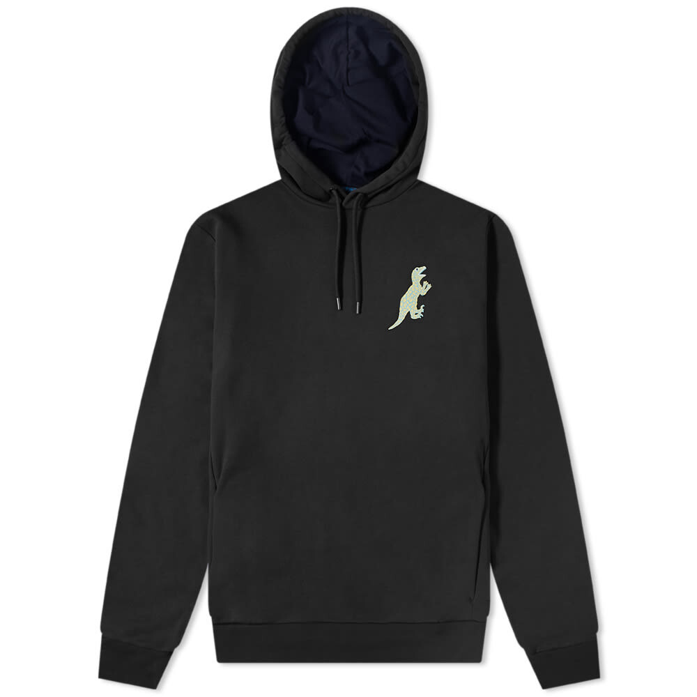 

Толстовка Paul Smith Dino Popover Hoody