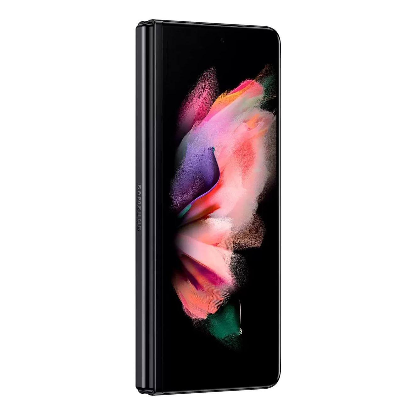 Смартфон Samsung Galaxy Z Fold3 12/512GB, (Nano-Sim + E-Sim), черный –  купить из-за границы через сервис «CDEK.Shopping»