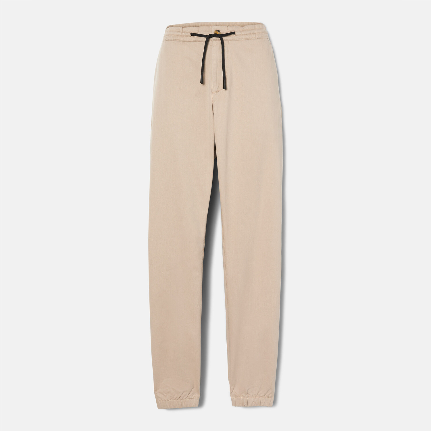 

Джоггеры Timberland Lovell Lake Slim-fit Stretch, бежевый