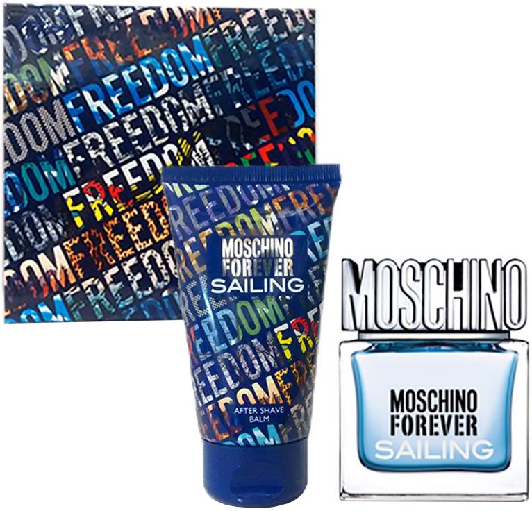 Moschino forever sailing. Moschino Forever Sailing туалетная вода 50 мл. Moschino Forever after Shave Balm. Парфюмерная вода fascino Love Forever for him.