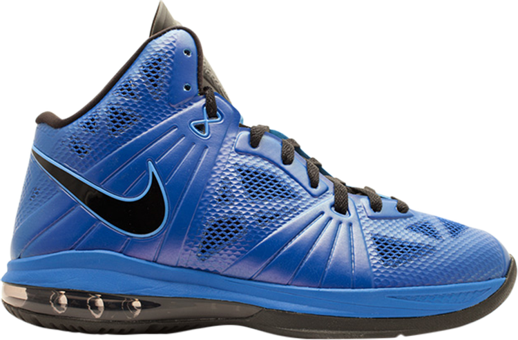 Кроссовки Nike LeBron 8 PS 'Varsity Royal', синий - фото