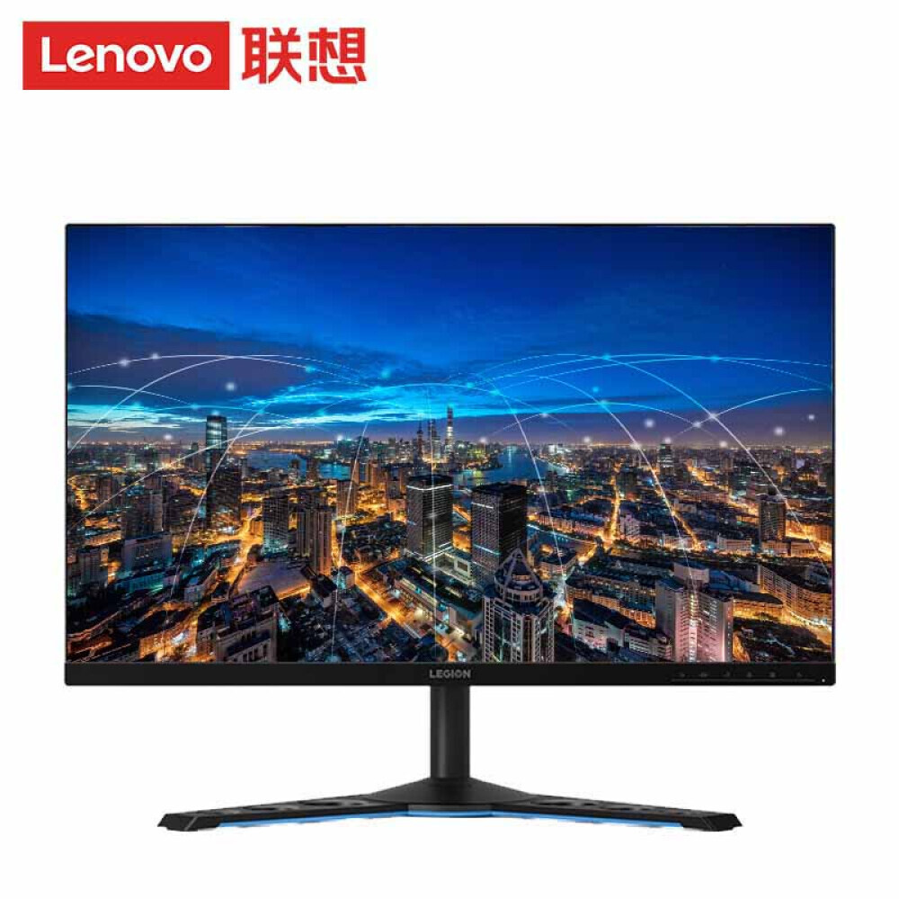 

Монитор Lenovo Rescuer Y27Q-20 27" NanoIPS 2K 165Гц