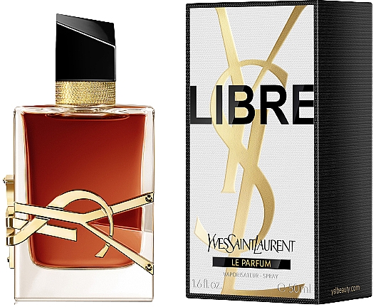 Духи Yves Saint Laurent Libre Le Parfum духи myslf yves saint laurent 60 мл
