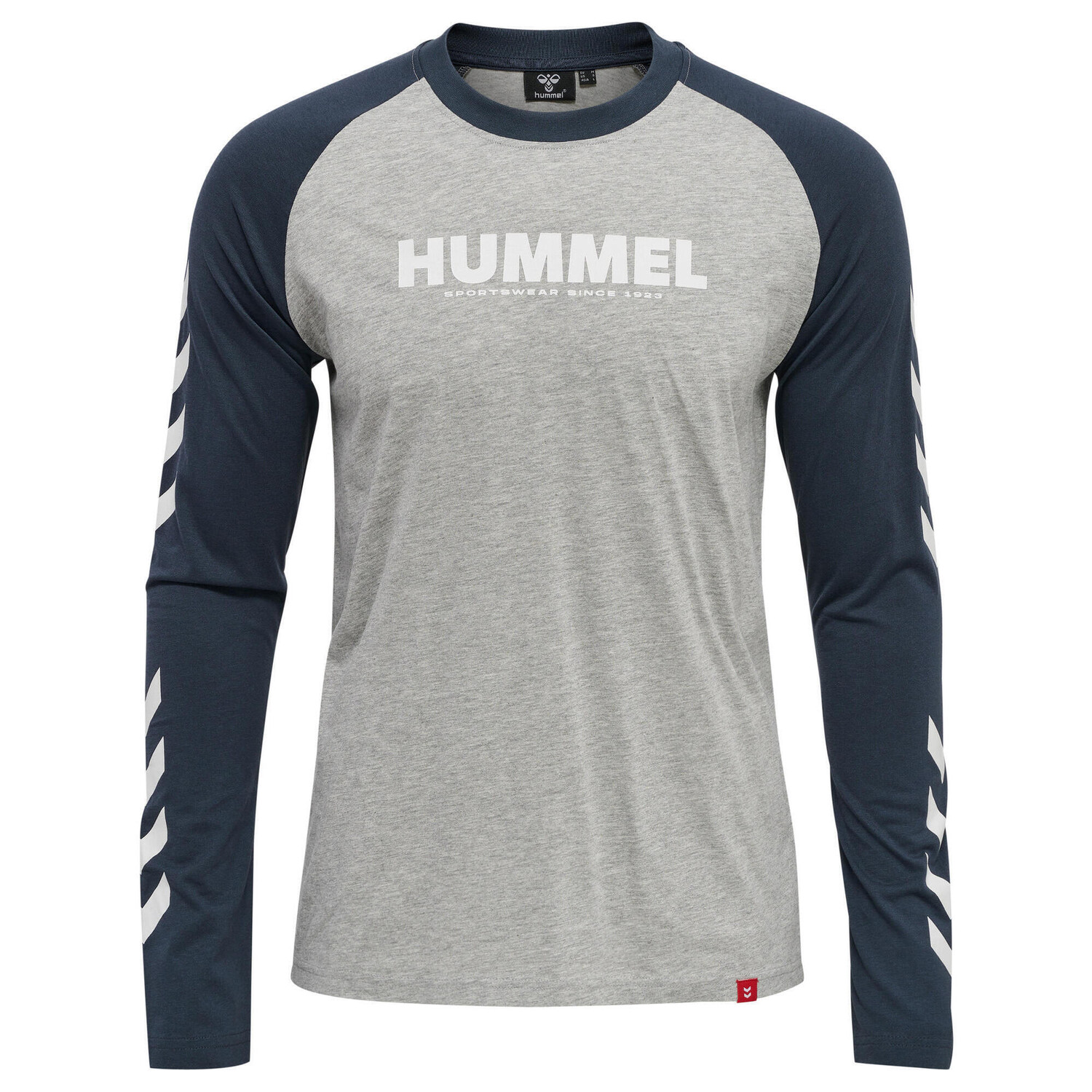 

Футболка Hmlic Marty Футболка S/S Мужчины HUMMEL, черный