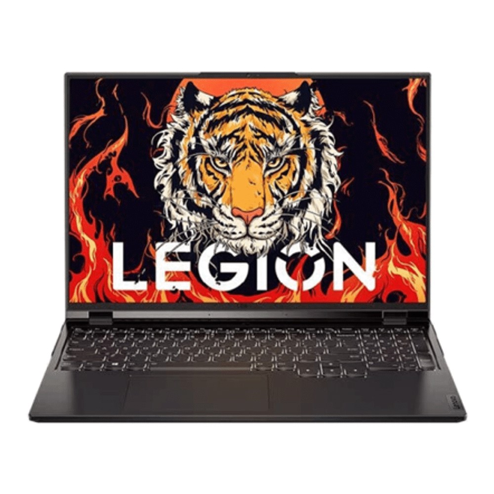 Ноутбук Lenovo Legion R9000P 2022 16 WQHD+ 16ГБ/512ГБ R7-6800H RTX 3060, серый, английская клавиатура новый ноутбук xiaomi redmi g 2021 amd r7 5800h 16g ddr4 512 гб ssd rtx 3060 gpu ноутбук 144 гц 16 1 дюймов full hd экран игровой компьютер
