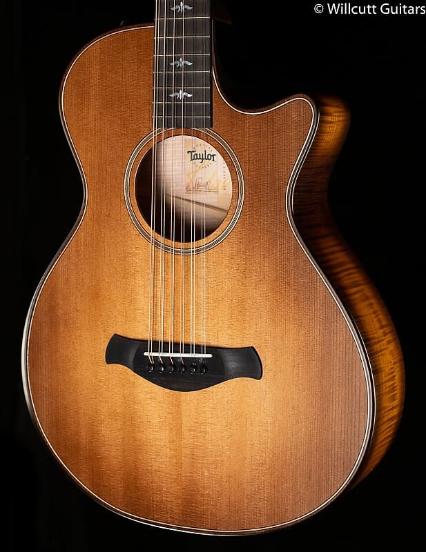 

Издание Taylor Builder's Edition 652ce Wild Honey Burst (018)