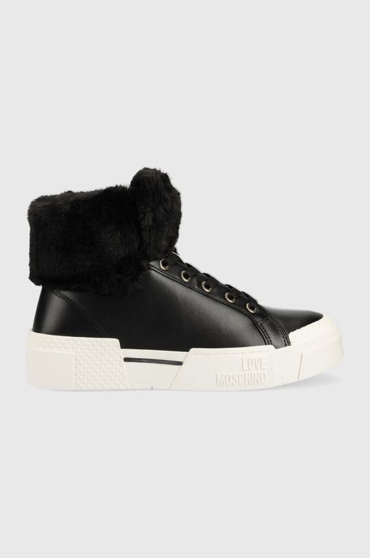 

Кроссовки Love Moschino, черный