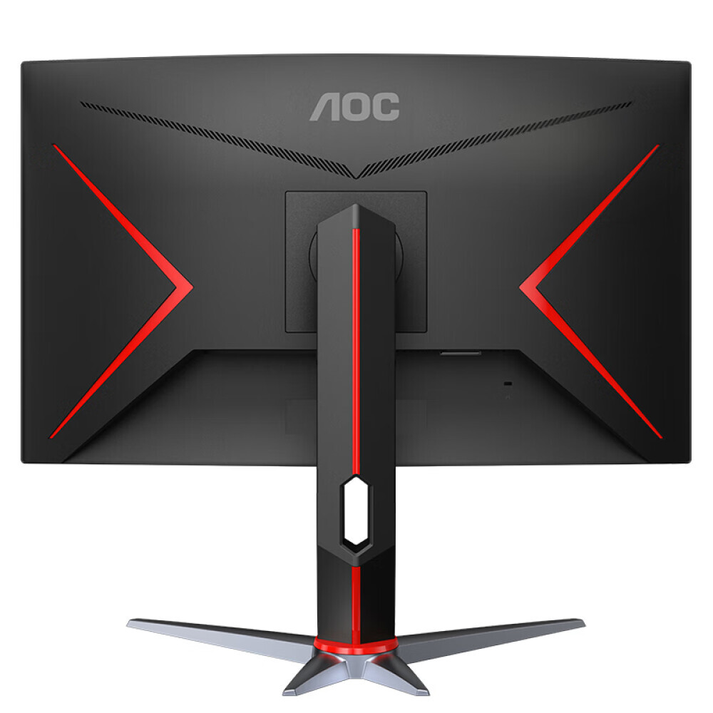 Монитор игровой AOC C27G2Z 27 HDR 240Гц монитор aoc gaming 27 дюймов монитор частотой 240гц игровой монитор черного цвета