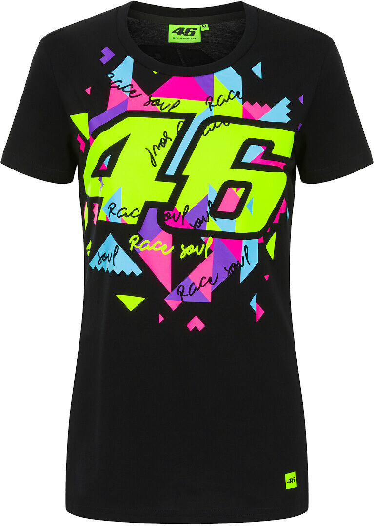 

Футболка VR46 Race Spirit 46 Женская