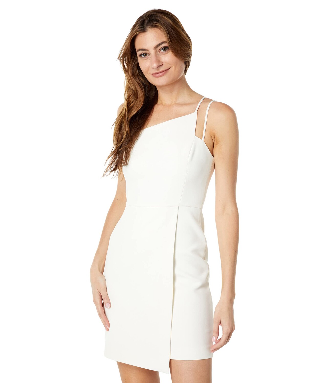 

Платье BCBGMAXAZRIA, One Shoulder Cocktail Dress