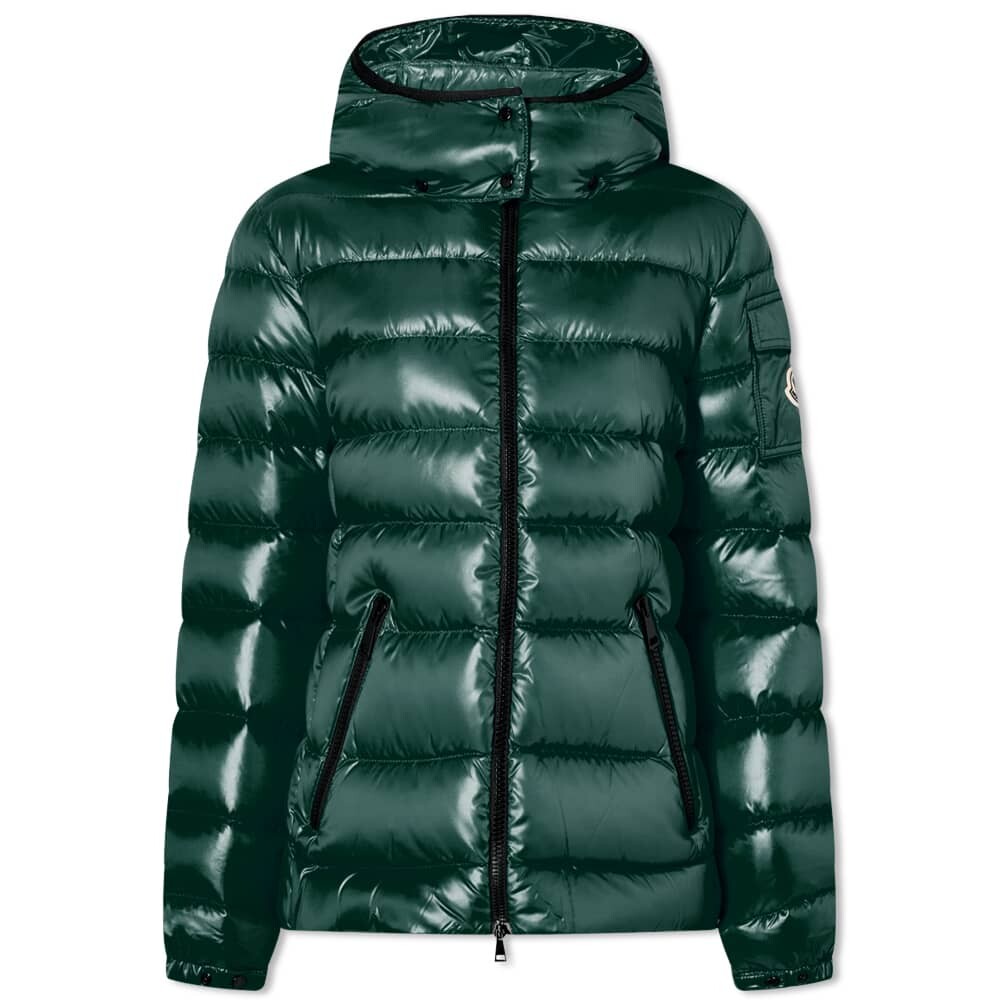

Бади Куртка Moncler, Зеленый