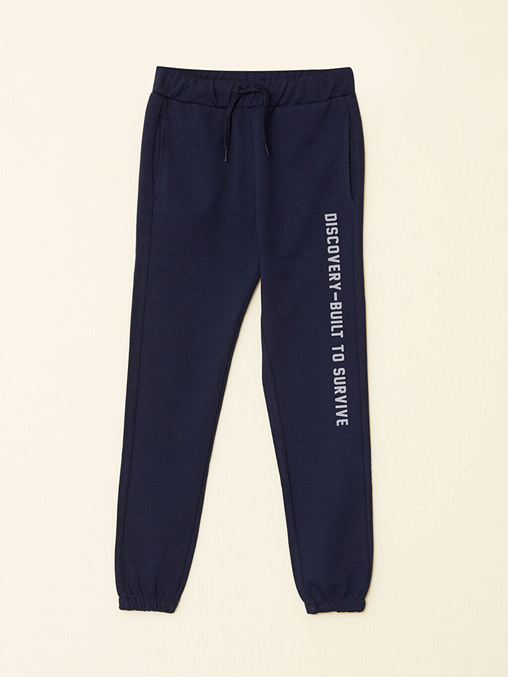 

Спортивные штаны Jogger для мальчиков с принтом на эластичной талии LCW Kids