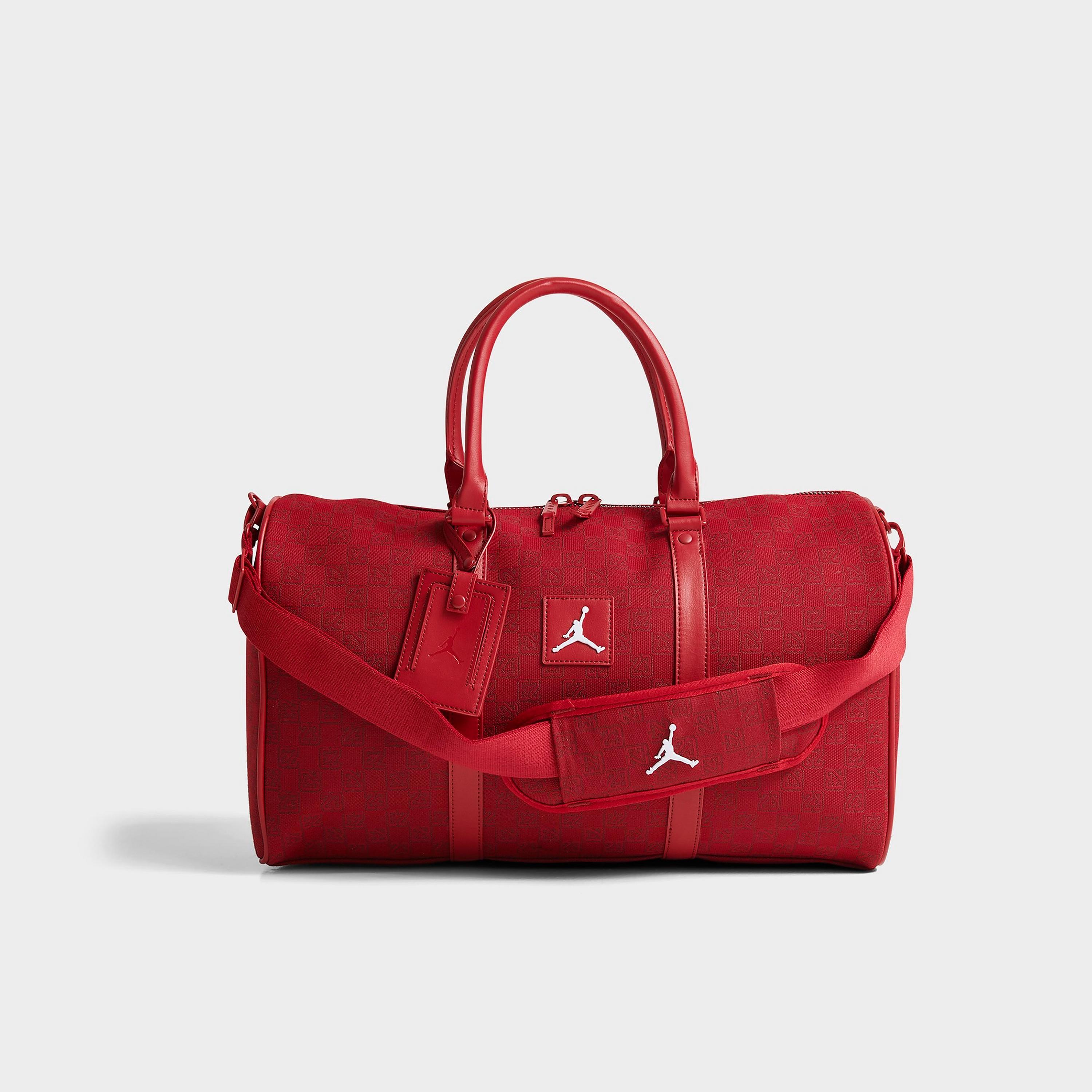 Jordan bag. Jordan Monogram Duffle Bag. Сумка Jordan Monogram logo. Jordan Monogram Duffle Bag Size.