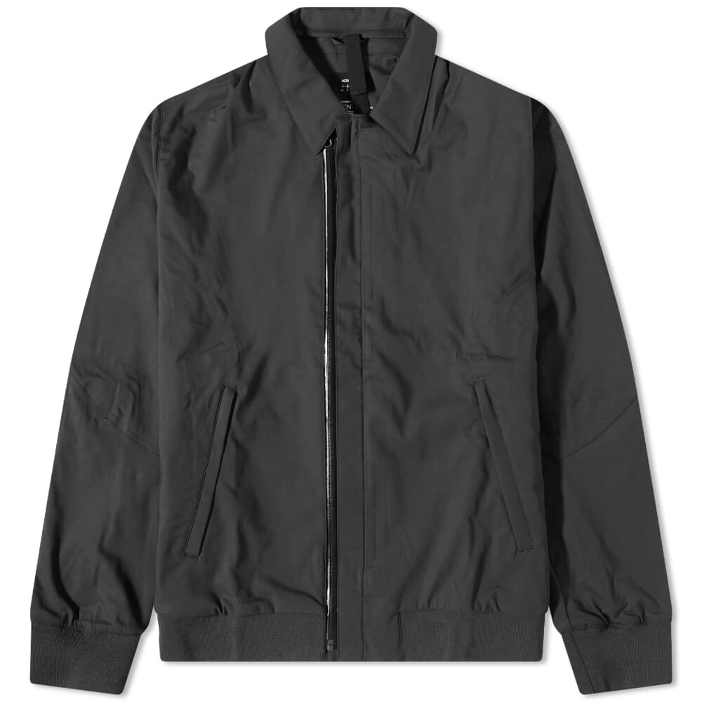 

Куртка Micro Twill Tec Sys Acronym, Серый