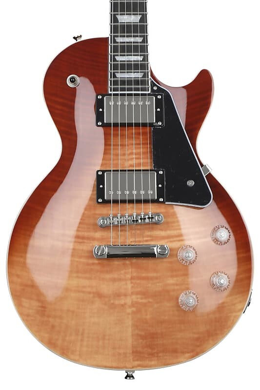 

Электрогитара Epiphone Les Paul Modern Figured - Caffe Latte Fade EILMFCLFNH1