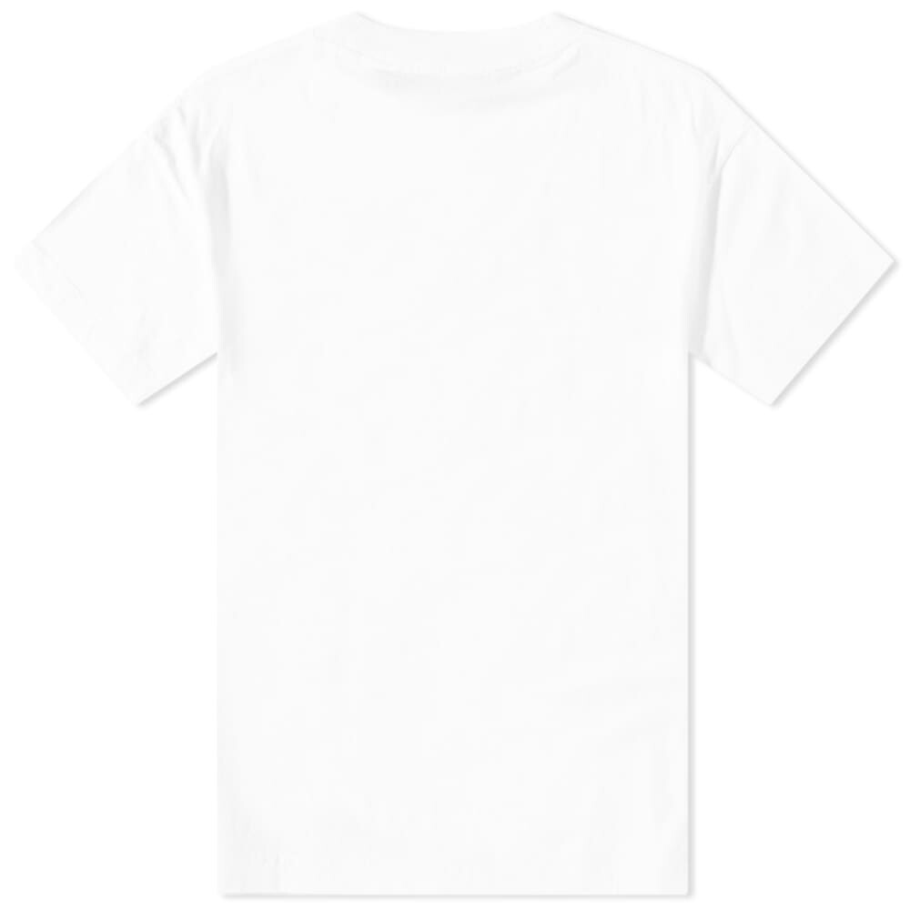 

Футболка Palm Angels Apple Classic Logo Tee
