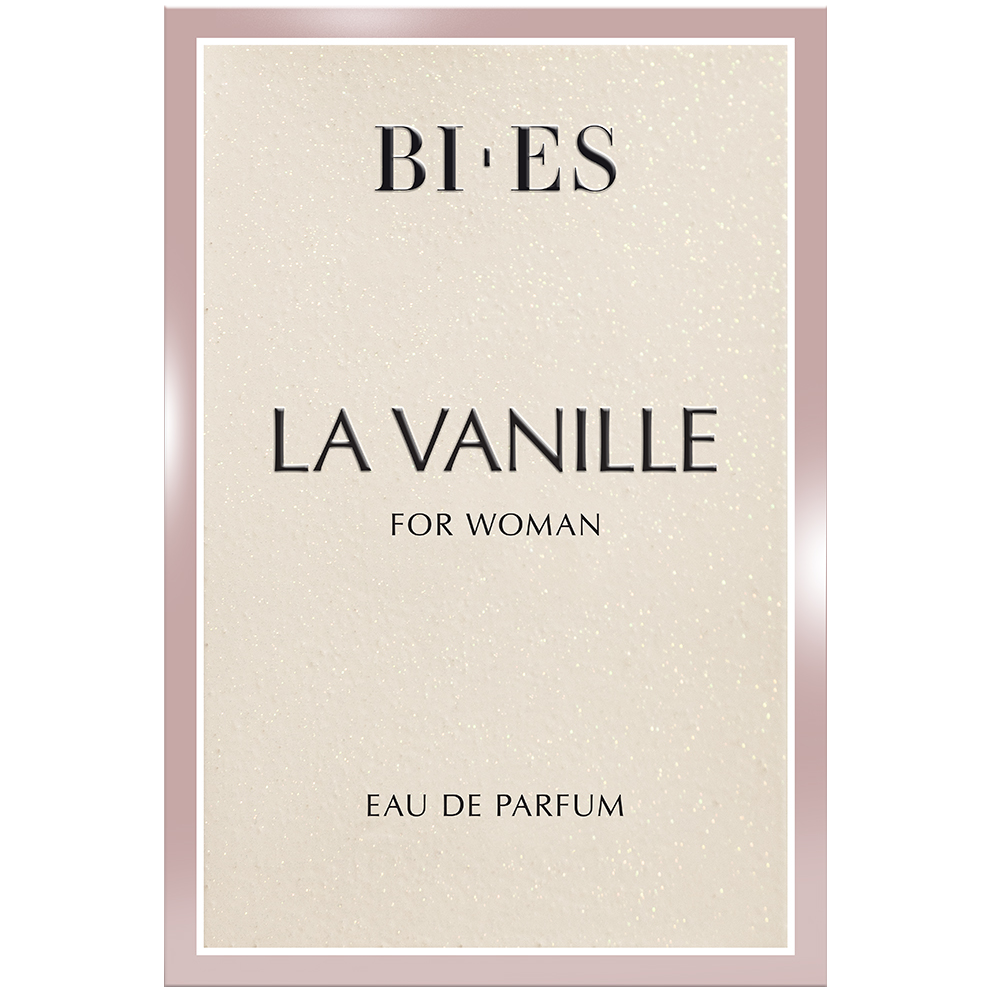 Bi-es La Vanille парфюмированная вода для женщин, 100 мл