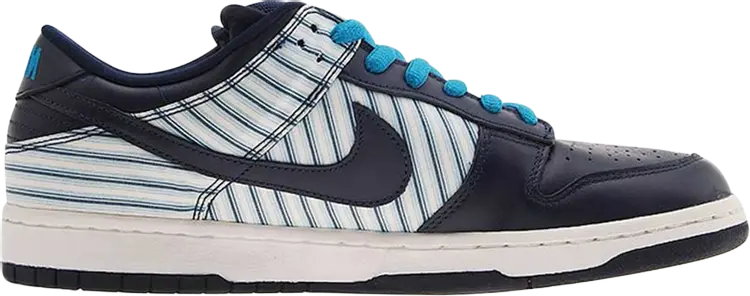 

Кроссовки Nike Dunk Low Pro SB 'Blue Avenger', синий
