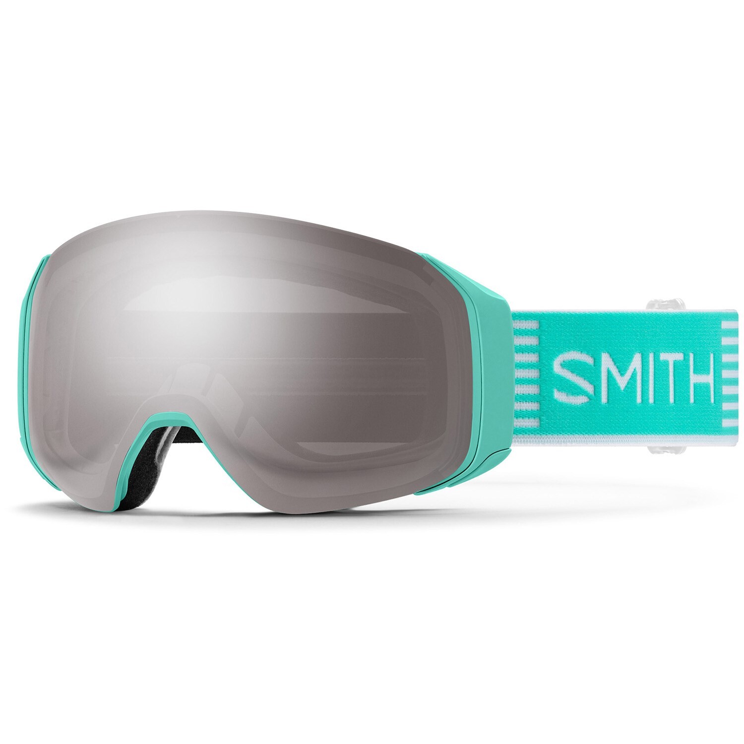 

Очки Smith 4D MAG S, голубой/белый