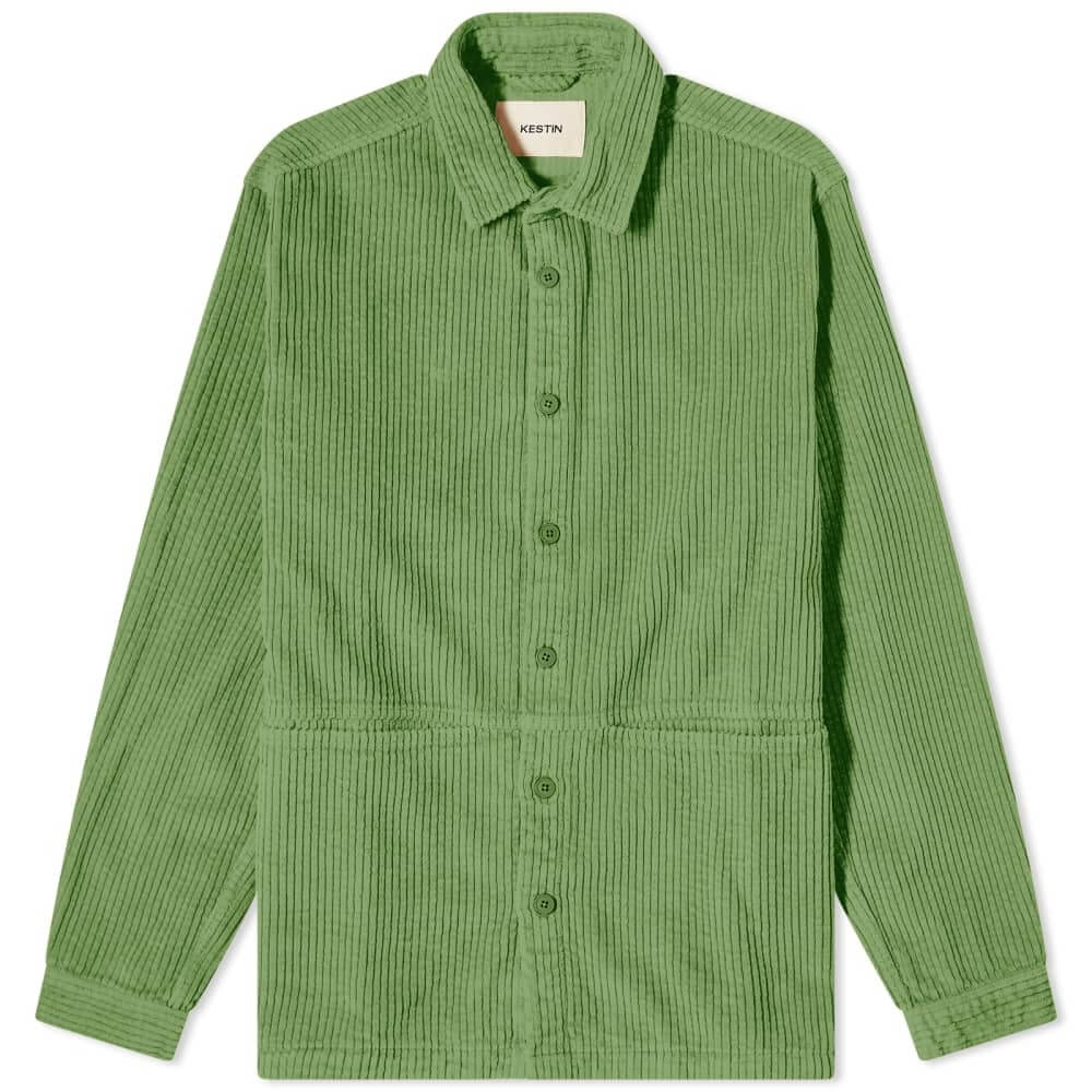 Рубашка Kestin Armadale, зеленый куртка kestin armadale
