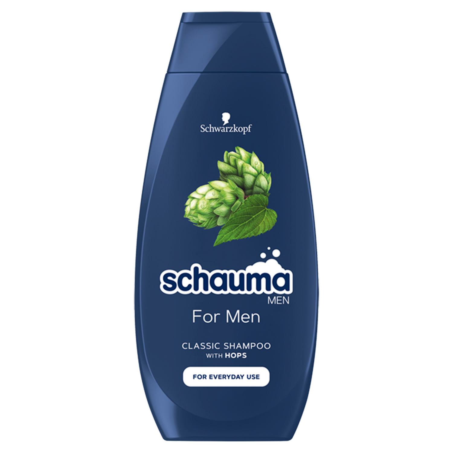 цена Schauma For Men ежедневный шампунь для волос для мужчин, 400 мл
