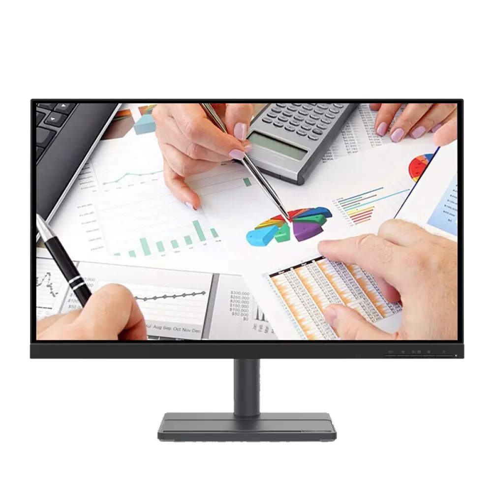 

Монитор Lenovo L27E-30 27" IPS 75Гц с креплением на стену