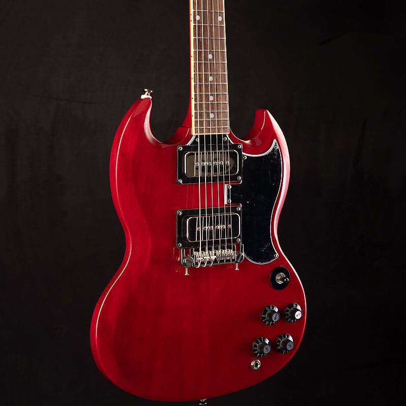 

Гитара Epiphone Tony Iommi SG